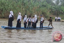 Desa Terpencil Butuh Pembangunan