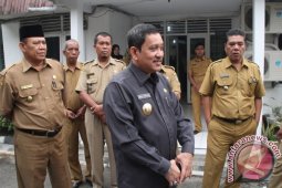 Pj Bupati Asahan Minta PNS Tingkatkan Kinerja