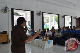 Pemkab Tatap Muka Pencegahan Narkoba.