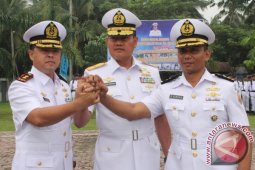 Teguh Prasetya Danlanal Tajung Balai Asahan Yang Baru