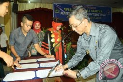 Oki: Tingkatkan Terus Ilmu Pengetahuan