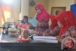 Pembinaan Dan Monitoring Provsu Terhadap Kelurahan Percontohan TP.PKK