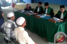 75 Pasangan Ikuti Sidang Isbat Nikah