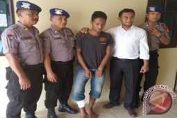 Satpolair Banjarmasin Tembak Perompak Sungai