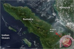Teknologi Lapan dimanfaatkan untuk deteksi dini bencana