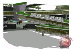 Sekda Persoalkan Pembangunan Landmark Kota Bekasi