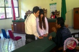 Warga Tiongkok Impor Sabu-sabu Divonis Lima Tahun