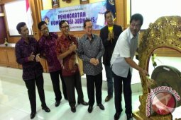 Wagub Bali Ajak Media Jadi Mitra Pemerintah