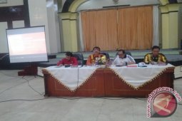 SOSIALISASI AKSI BERSIH-BERSIH