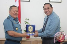 Kemhan Apresiasi Pembangunan Pesat di Kota Bontang