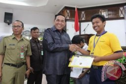 Wali Kota Tutup Pelatihan Bontang Techno Park
