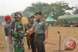 BANTUAN ALAT TMMD