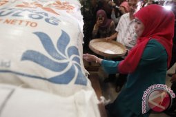 Pengadaan Beras di Bulog Bojonegoro Tersendat