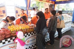 Bulog Gelar Operasi Pasar Jaga Stabilitas Harga