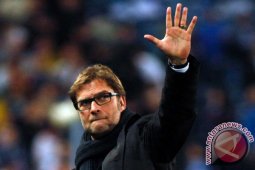 Klopp Pelatih Baru Liverpool