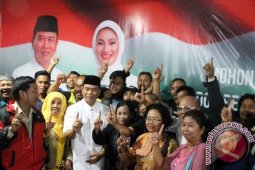 Elemen Pendukung Siap Kawal Suara Rasiyo-Lucy