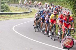 Tour De Singkarak Etape Ketujuh