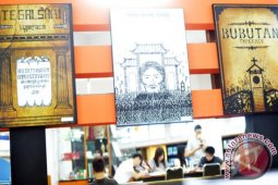 Pameran Typografi Surabaya