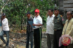 Kemkumham Bangun Sumur Bor Atasi Kekurangan Air