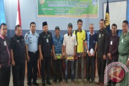 Lapas-Diknas Tebing Tinggi Kerjasama Latih Warga Binaan