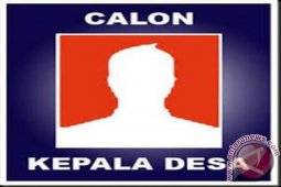 Calon Kepala Desa Kaget  Terkait Penundaan Pilkades