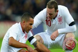 Allardyce Pertahankan Rooney Kapten Inggris