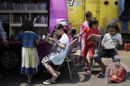 Rektor Undiksha Dorong Pemda Perbanyak Ruang Baca