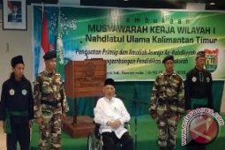 Gubernur Minta NU Tingkatkan Kualitas Dakwah