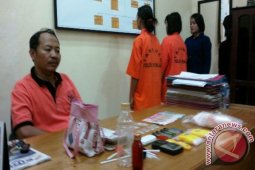 Polisi Penajam Dalami Penangkapan Wanita Bandar Narkoba