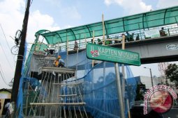 Wawako Bogor Sidak Revitalisasi Jembatan Penyebrangan Orang