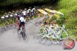 Raja Tanjakan Tour de Singkarak Diganjar Hadiah Khusus
