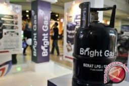 Pertamina Manfaatkan Swalayan Perluas Jangkauan "bright Gas"