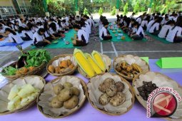Ketika diversifikasi pangan jadi kearifan lokal