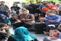 Risma Bertemu Putra Bung Tomo, Bambang Sulistomo