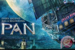 Film "Pan" jeblok pendapatan