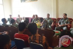 PJ Bupati Silaturahmi Ke Kecamatan Tebing Tinggi