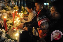 Doa Peringatan Bom Bali