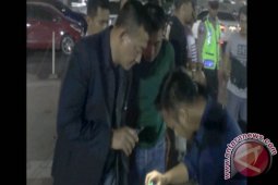 Razia Polresta Banjarmasin Dapati Pengemudi Bawa Sabu