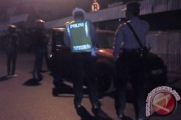 Razia Pekat Tangkap Puluhan Orang Pelanggar "Tipiring"