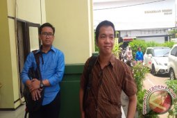 Hakim Tunda Sidang Putusan Jalan Rusak