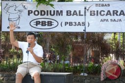 Jangan Pilih Pemimpin Karena Mendapat Sembako
