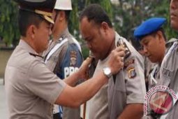 Dua oknum polisi terancam dipecat terkait ekstasi