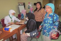 Cek Kesehatan Peserta KB