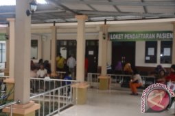 RSUD Kumpulan Pane Rawat 174 Penderita ISPA