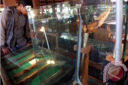 Pameran Benda Pusaka Ponorogo