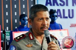 Polri telusuri paraf palsu uji materi SIM