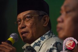 PBNU Bertemu Wapres JK Terkait 'ISOMIL'