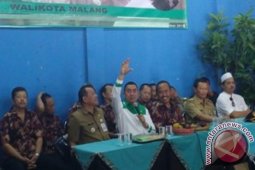 Perempuan Kelurahan Kota Malang dapat Dana Hibah