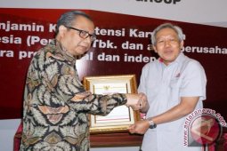 Semen Indonesia Dirikan Lembaga Sertifikasi Profesi