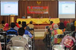 Pemkab Balangan Sosialisasikan Kearsipan Bagi Aparatur Pemdes